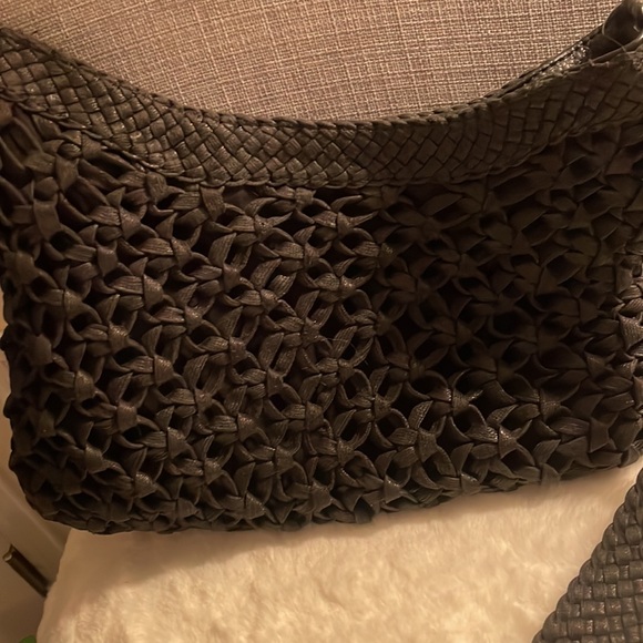 Hobo International Crochet Crossbody - Picture 7 of 7